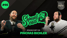 "The Voice behind the Voices" | Pinchas Bichler - ShmueliCast Ep. 46