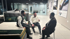 Latex Sleep: The Hidden Key to Better Rest @Matelas Personnal