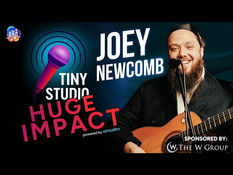 Tiny Studio: Joey Newcomb | Full Segment