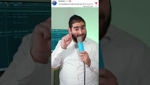 You commented, I made a song.Now let's see you top the last one#shorts #jewishmusic