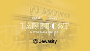A Visit Inside Lamppost Bistro | Jewasity