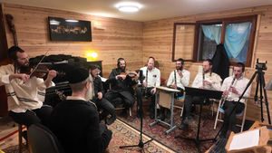 קרב יום - שרוליק לפקוביץ עם עופר שניידר וחברים