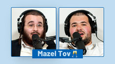 Eli Weber Reveals Michoel Schnitzler's Future Plans! (Mazel Tov Eli)