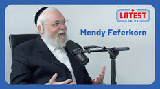 Latest Talks Podcast #59 | How to make money in the long term | Adir Publishing | Mendy Feferkorn