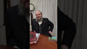 Interview with Rabbi Pinchas Orlander, about Staten Island and other important topics.