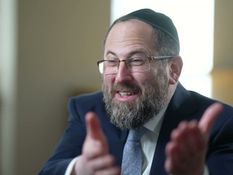 Never Let Your Guard Down | Rabbi Yitzchok Fingerer