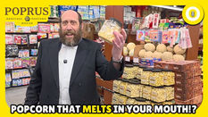 This Isn’t Regular Popcorn - The Perlowitz Show