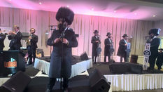 LEIBISH Posen on the keys & Yoel Greenfeld ￼ fire 🔥 @Felldman & Ehrenfeld