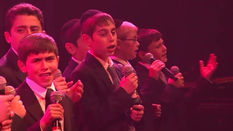 Miami Boys Choir - Me Lahashem Ailai