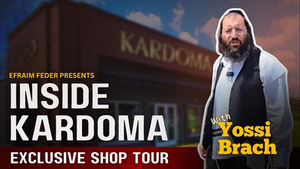 Kordoma — the 1st custom woodwork shop to open a showroom. This marks a new era in buying furniture
