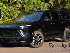 2025 Buick Enclave Brookville Auto Review