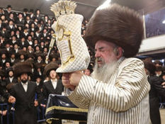 הכנסת ספר תורה - לעלוב - ג' תמוז תשפ"ה | Hachnosas Sefer Torah - Lelov