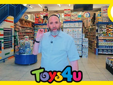 Toys 4 U - The Perlowitz Show