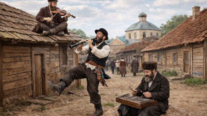 ניגון לשבת ויום טוב (ב)