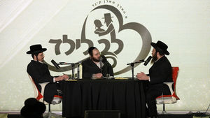 Latest Talks #60 | The Untold Stories of Lev Leyeled - Full Live Podcast Replay