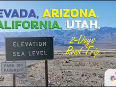 My 48 hours southwest Roadtrip | Yiddish