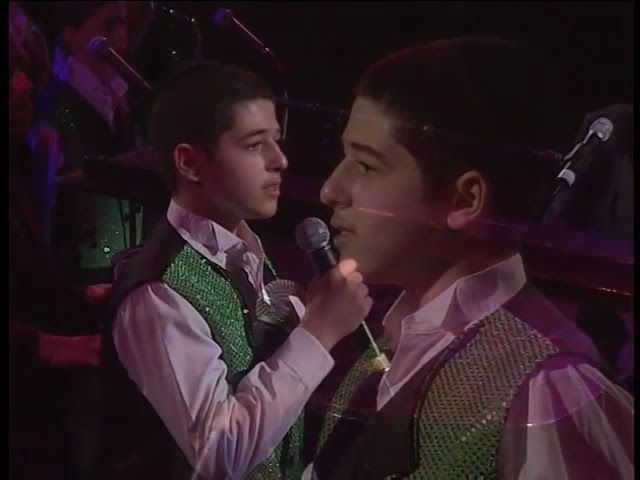 Acheinu - Miami Boys Choir & Dedi