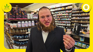 The New Kosher Gold CBD Capsules - The Wellness Boost Everyone’s Talking About - The Perlowitz Show