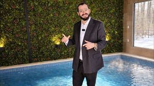 Diamond Estate Rentals Presents: Luxury Vacation in Lakewood with Indoor Heated Pool