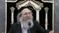 און יעדע שווערעקייט אז דא א טובה הרב אלימלך בידרמן