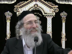 און יעדע שווערעקייט אז דא א טובה הרב אלימלך בידרמן