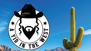 Episode #20 'A Yid In The West' with Shlomo Levinger