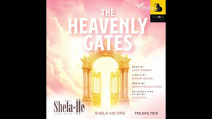 the heavenly gates by Leiby Wieder
