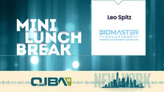 Mini Lunch Break with Nesanel Gancz | Bidmaster Solutions