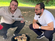#WineandspicE: The Burger of 2025 & Perfect Picnic Wines