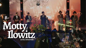 Motty Ilowitz Dinner in Zurich, Switzerland - מאטי אילאוויטש, דינער תּלמוד תּורה, ציריך, שווייץ