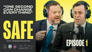 SAFE: Safety Awareness for Everyone — Episode 1