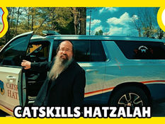 Behind the Scenes: Inside Catskills Hatzalah’s Mega Operations - The Perlowitz Show