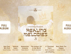 Healing Melodies 3 (Acapella) Full Album
