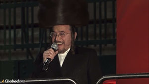 Cantor Yakov Stark: Sheyibone | חזן יעקב שטארק — שיבנה