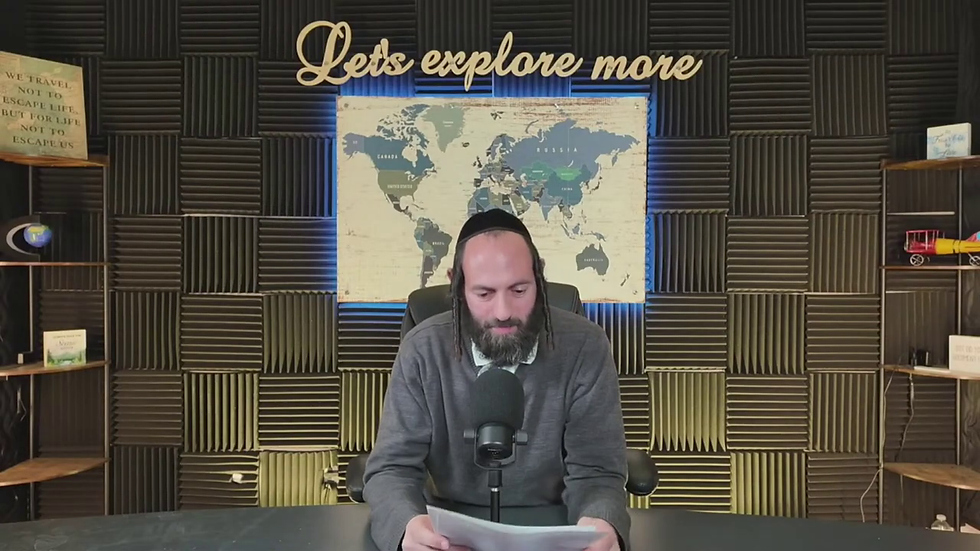 My reaction to negtive feedback (Live)