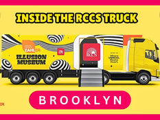 Inside The Rccs Illusion Truck - The Perlowitz Show