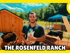 The Rosenfeld Ranch, South Fallsburg - The Perlowitz Show