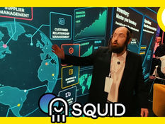 SQUID, The ERP Designed to SCALE with you! - The Perlowitz Show