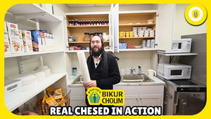Inside Westchester Hospital’s Hidden Chesed Room – Bikur Cholim of Rockland - The Perlowitz Show