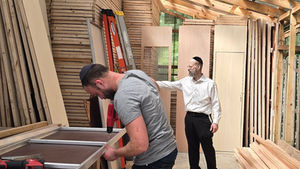 National sukkah outlet– 2 Lakewood locatios One-stop shop for sukkah & schach + full repair service