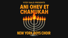 Hannukah - New York Boys Choir - ANI OHEV ET CHANUKAH