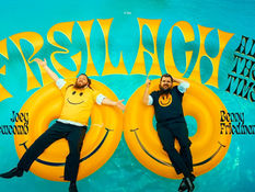 Freilach All The Time - Joey Newcomb x Benny Friedman (Official Music Video)