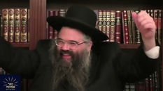 אלעס איז נאר פון די באשעפער!! | הרב אברהם מרדכי מלאך