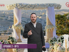 An Inside Look at #MesamcheLev Over 500 Weddings a year PAID IN FULL EP. 2 | משמחי לב