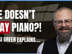 Master of Melodies: Yossi Green's Genius
