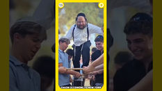 Chaim Katz is coming to New York - The Perlowitz Show