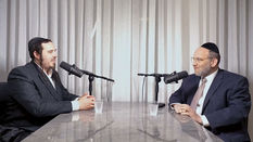 #11: Rabbi Paysach Freedman & Chaim V’Chessed - אידיש: ר׳ פסח פרידמאן פון חיים וחסד