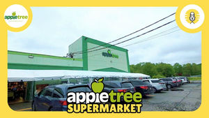Apple Tree Supermarket - The Perlowitz Show