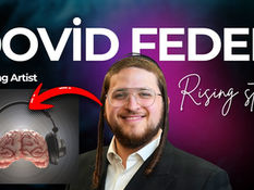 Dovid Feder: Music, Acting & the Story Behind It All 🎶🎭