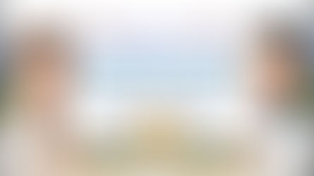 AI image edited in photoshop through design process